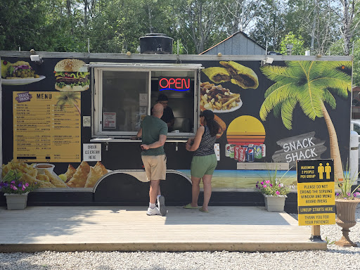 Photo of Snack Shack - 7459 Hwy 6, Tobermory, ON N0H 2R0